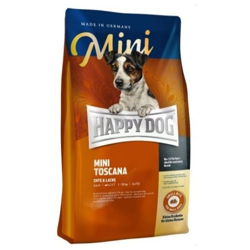 Happy Dog Mini Toscana 4kg