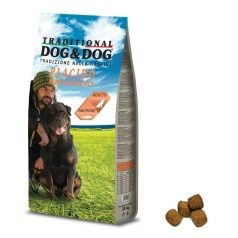 Traditional Dog&Dog 20kg (Lazac).