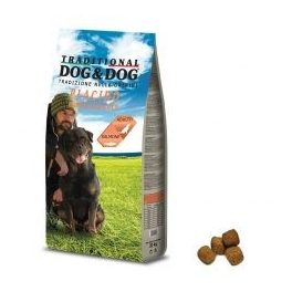 Traditional Dog&Dog 20kg (Lazac).