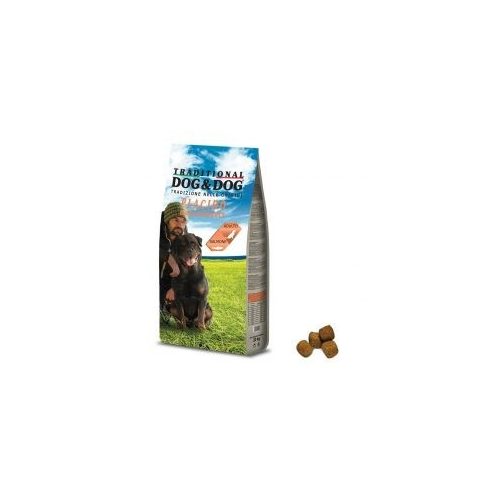 Traditional Dog&Dog 20kg (Lazac).