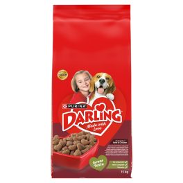 Darling Beef & Vegetables 15 kg 2db-tól