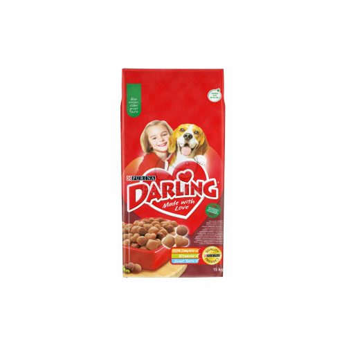 Darling Beef & Vegetables 15 kg 2db-tól
