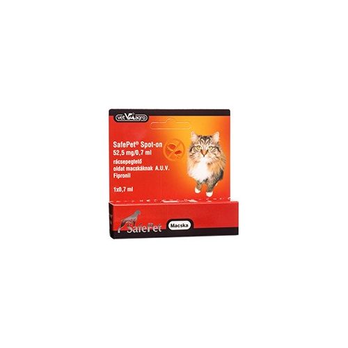 SafePet® Spot-on macska 