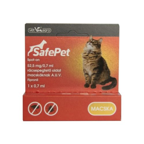 SafePet® Spot-on macska