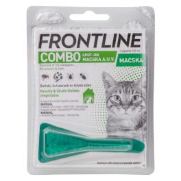   Frontline Combo Spot-on macska, 0,5 ml bolha- és kullancscsepp
