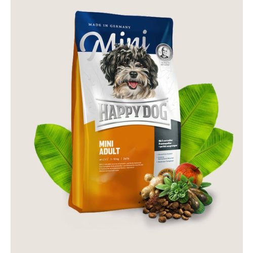 Happy Dog Supreme - Adult Mini 4kg 