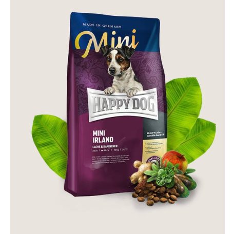 Happy Dog Supreme – Mini Irland 4kg