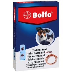 Bolfo - bolha és kullancs elleni nyakörv 38cm 