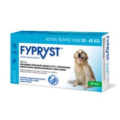 Fypryst® Spot-on kutya L 20-40kg 1db 