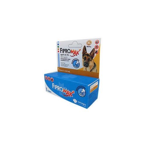 Fipromax Spot-on kutya XL 40kg felett 1 ampulla