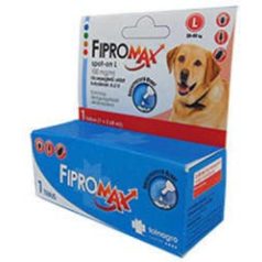 Fipromax Spot-on kutya L 20-40kg 1 ampulla