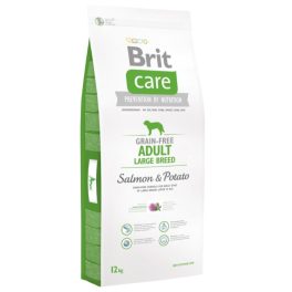 Brit Care Adult Large Breed Salmon & Potato 12kg