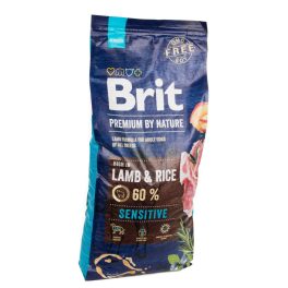 Brit Premium by Nature - Adult  Sensitive Lamb & Rice 15kg