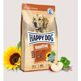  Happy Dog NaturCroq - Adult Rind & Reis 15kg