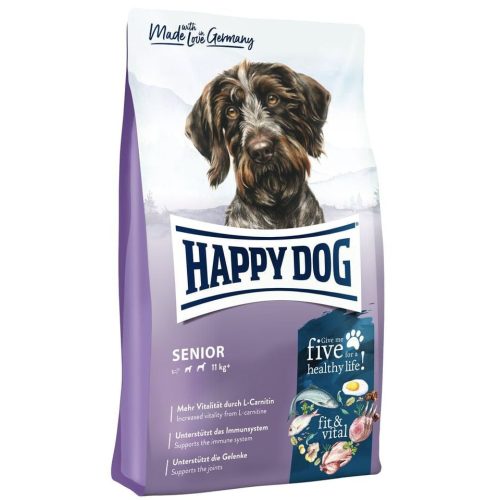 Happy Dog Supreme Fit & Vital - Senior 12kg