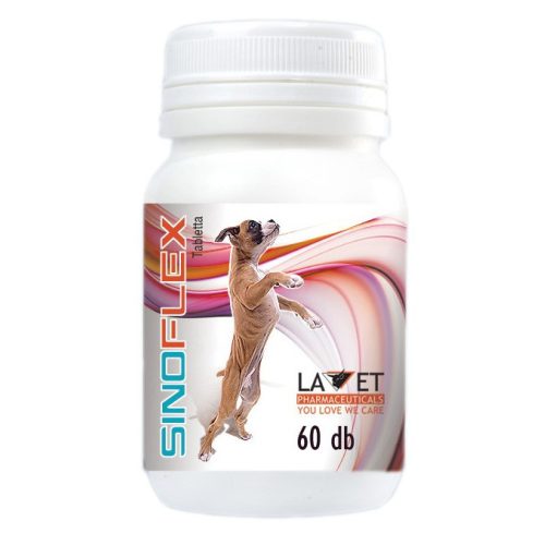 Synoflex Lavet porcvédő tabletta kutyáknak – 60 db