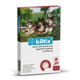 BAYER KILTIX - BOLHA ÉS KULLANCS NYAKÖRV L (70CM) 