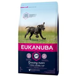 Eukanuba puppy large breed 18kg