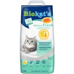 Biokat's Bianco Fresh 10kg macskaalom