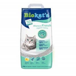 Biokat's Bianco Fresh 10kg macskaalom