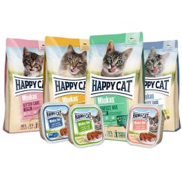 Happy Cat Minkas