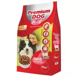 Premium Dog PLUS 10kg